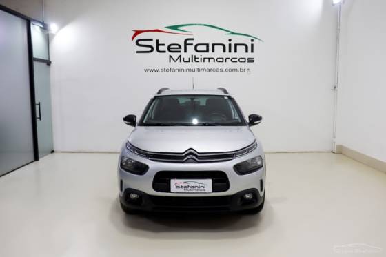 CITROËN C4 CACTUS 1.6 VTI 120 FLEX FEEL EAT6 CITROËN C4 CACTUS 1.6 VTI 120 FLEX FEEL EAT6